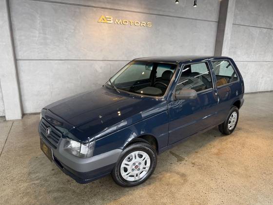 FIAT UNO 1.0 MPI MILLE FIRE ECONOMY 8V FLEX 2P MANUAL FIAT UNO 1.0 MPI MILLE FIRE ECONOMY 8V FLEX 2P MANUAL
